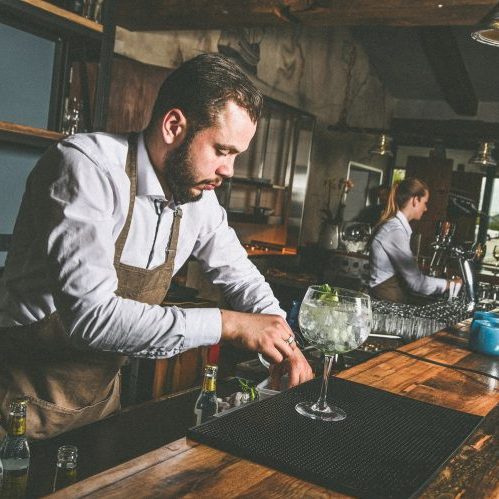 Barpersoneel trainen zwolle